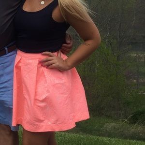 Lilly Pulitzer Pleated Skirt